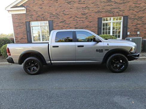 Used 2021 RAM 1500 Classic Warlock w/ Electronics Group image 6