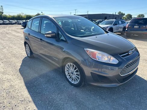 Used 2016 Ford C-MAX SE w/ Cold Weather Package FWD image 4