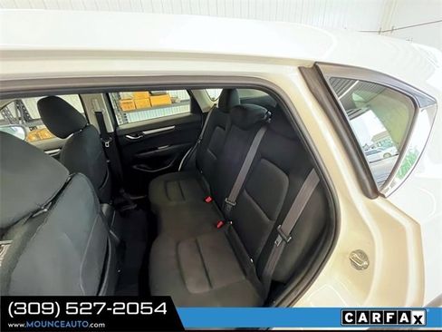 Used 2019 MAZDA CX-5 Sport w/ I-ACTIVSENSE Package image 11