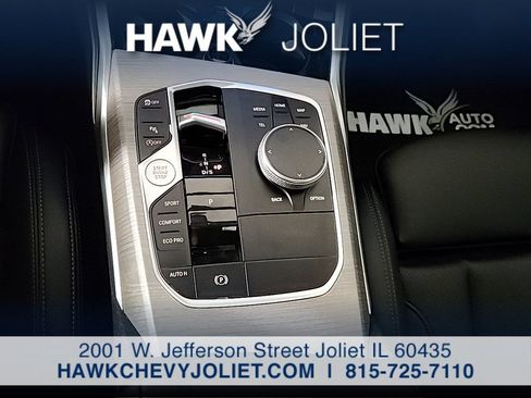 Used 2026 BMW 330i xDrive Sedan AWD/4WD image 21