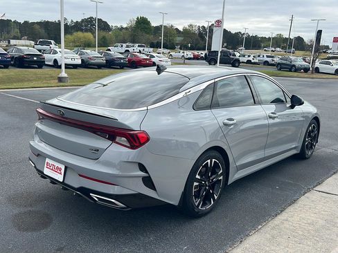 Used 2021 Kia K5 GT-Line AWD/4WD image 6