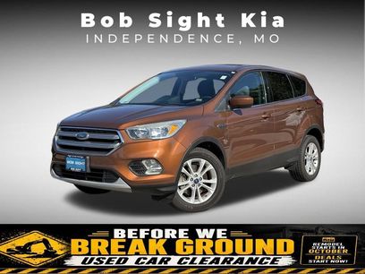 Used 2017 Ford Escape SE