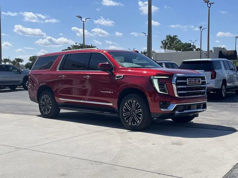 New 2026 GMC Yukon XL Elevation RWD image 2