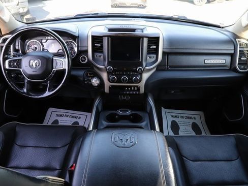 Used 2020 RAM 1500 Laramie image 24