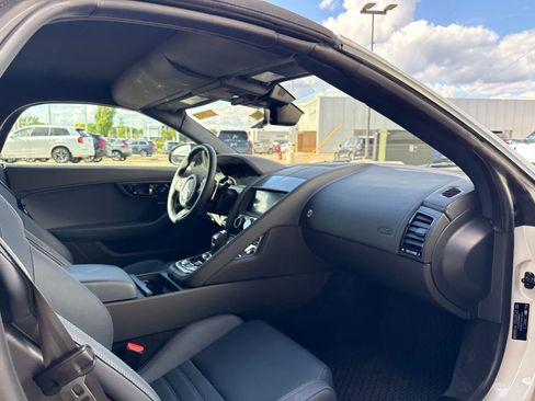 Used 2024 Jaguar F-TYPE R AWD/4WD image 14