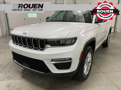 Used 2023 Jeep Grand Cherokee Limited