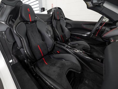 Certified 2023 Ferrari SF90 Spider AWD/4WD image 15