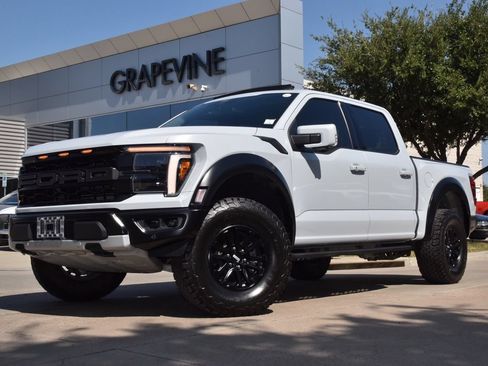 Used 2025 Ford F150 Raptor AWD/4WD image 2