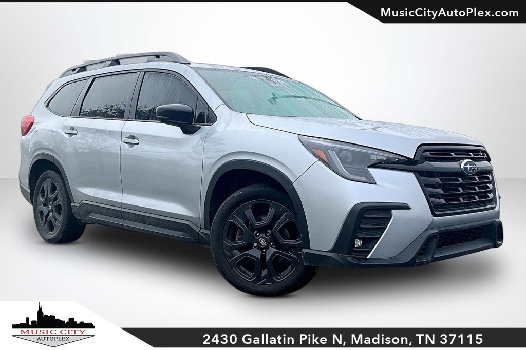 Used 2024 Subaru Ascent Onyx Edition AWD/4WD image 1