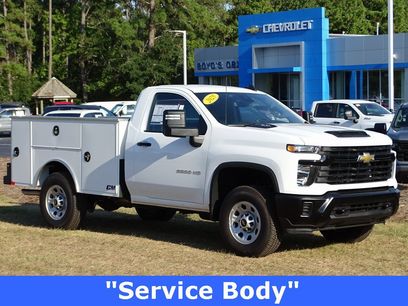 New 2025 Chevrolet Silverado 2500 W/T