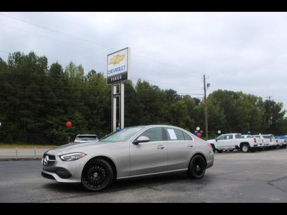 Used 2023 Mercedes-Benz C 300 Sedan
