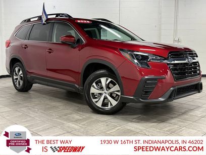 Certified 2025 Subaru Ascent Premium w/ Premium Package