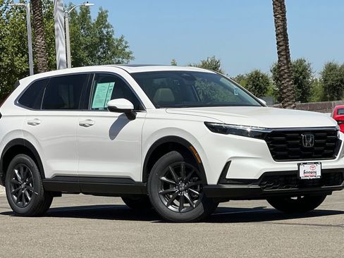 Used 2026 Honda CR-V EX-L image 2