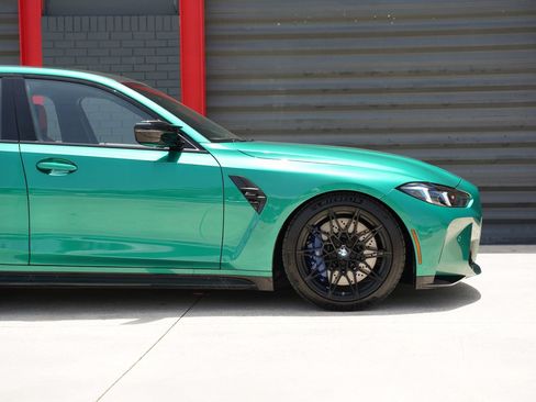 Used 2026 BMW M3 Competition RWD image 11
