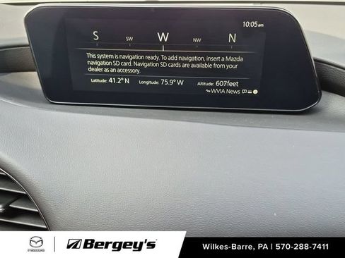 New 2026 MAZDA MAZDA3 Carbon AWD/4WD image 19
