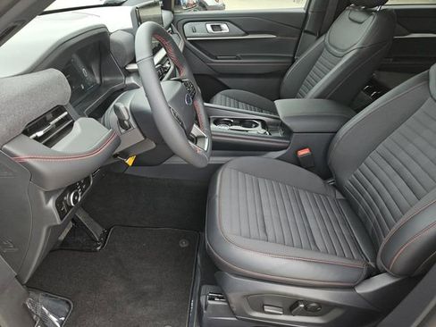 New 2026 Ford Explorer ST-Line w/ Premium Package RWD image 24