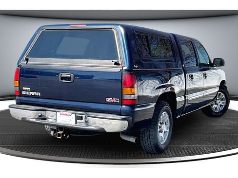 Used 2006 GMC Sierra 1500 SLE w/ Light Duty Power Package image 14