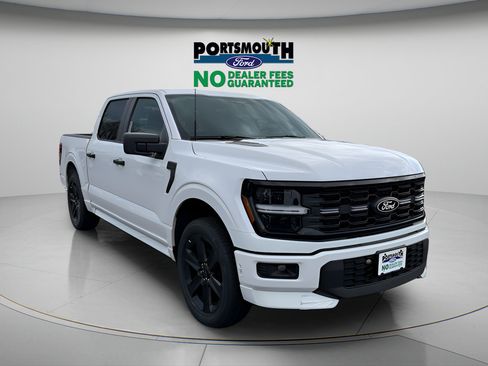 New 2026 Ford F150 STX w/ F-150 LOBO Package AWD/4WD image 25