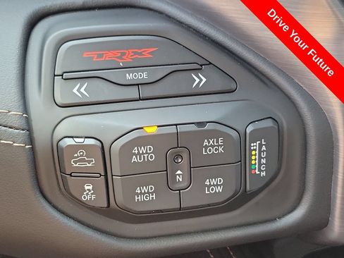 Used 2024 RAM 1500 TRX AWD/4WD image 11