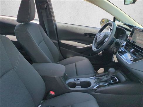 Certified 2024 Toyota Corolla LE FWD image 19