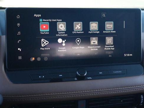 New 2026 Nissan Rogue Platinum AWD/4WD image 11