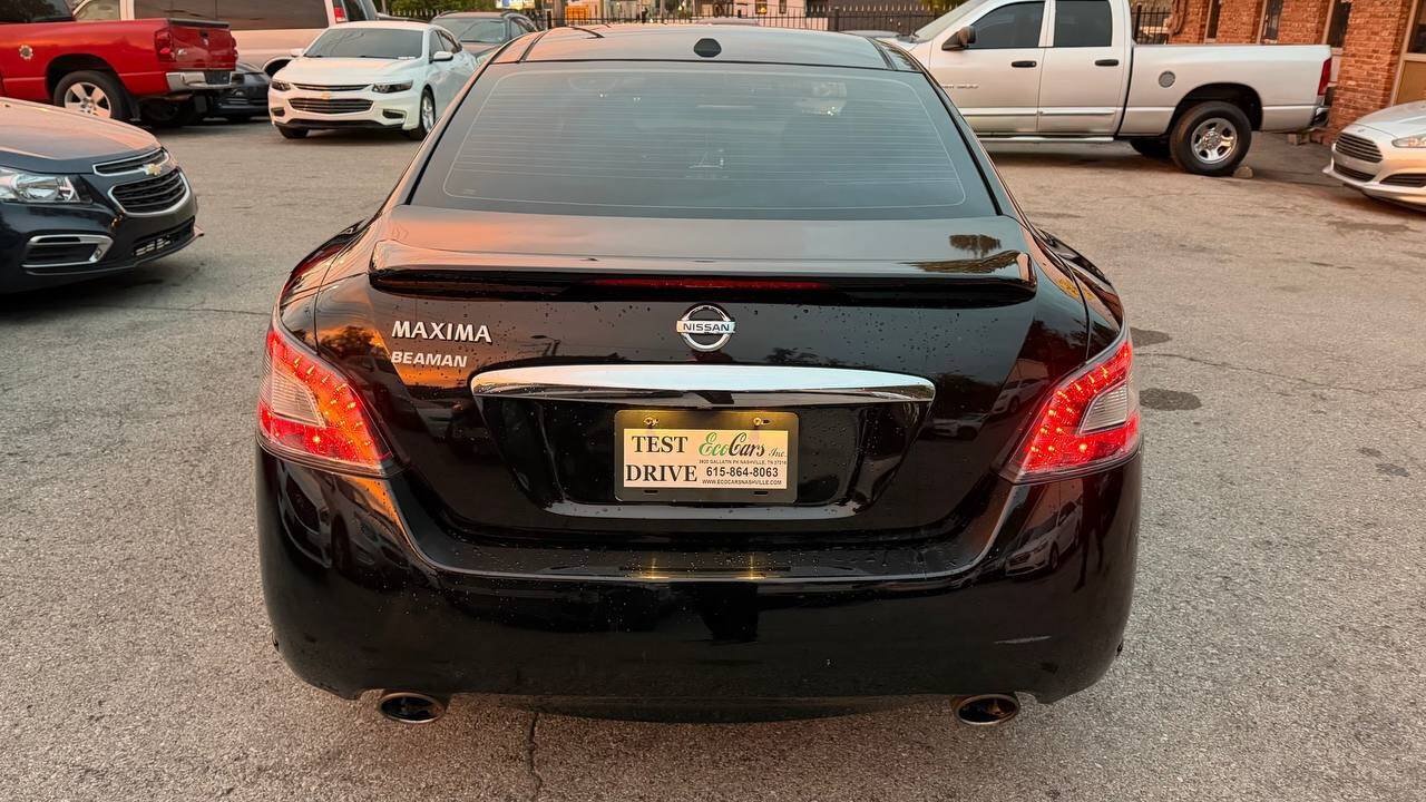 Used 2012 Nissan Maxima 3.5 S FWD image 4