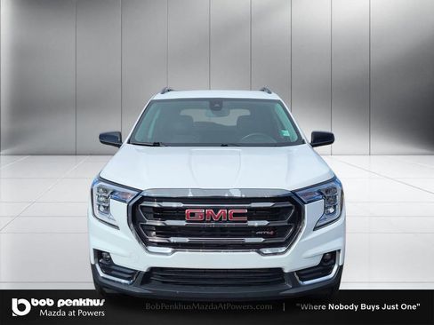 Used 2023 GMC Terrain AT4 AWD/4WD image 22