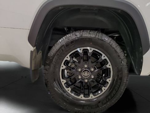 Used 2025 Toyota Tundra SR5 w/ TRD Off-Road Premium Package AWD/4WD image 26