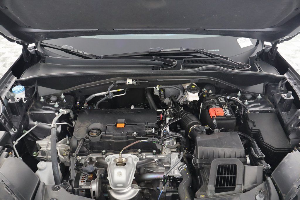 Used 2025 Honda HR-V LX image 13