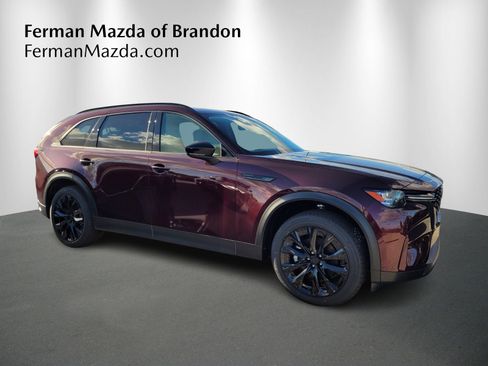 New 2026 MAZDA CX-90 3.3 Turbo w/ Premium Sport Pkg image 1