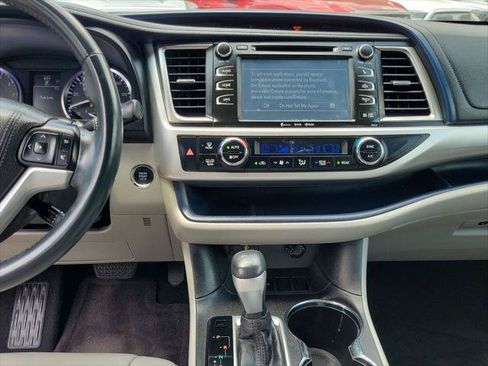 Certified 2016 Toyota Highlander XLE FWD image 19