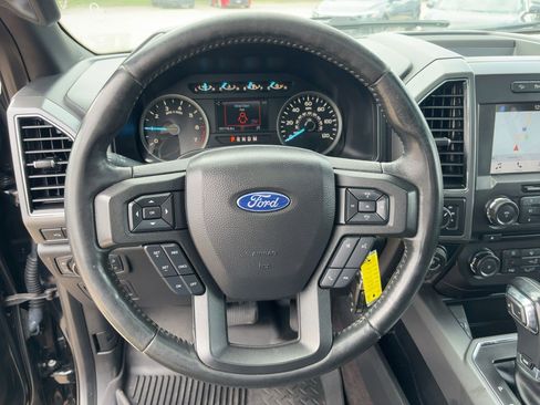 Used 2018 Ford F150 XLT w/ Equipment Group 302A Luxury image 17