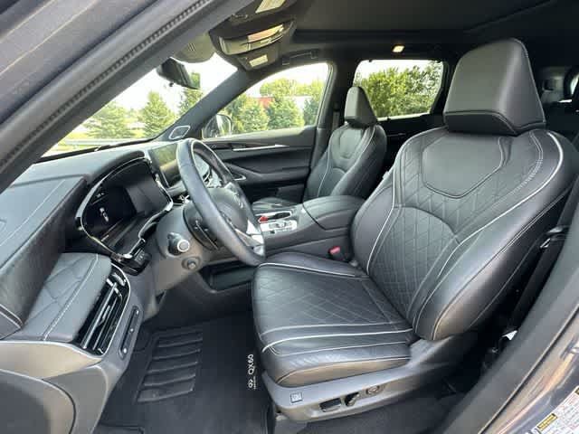 Used 2023 INFINITI QX60 Autograph AWD/4WD image 16