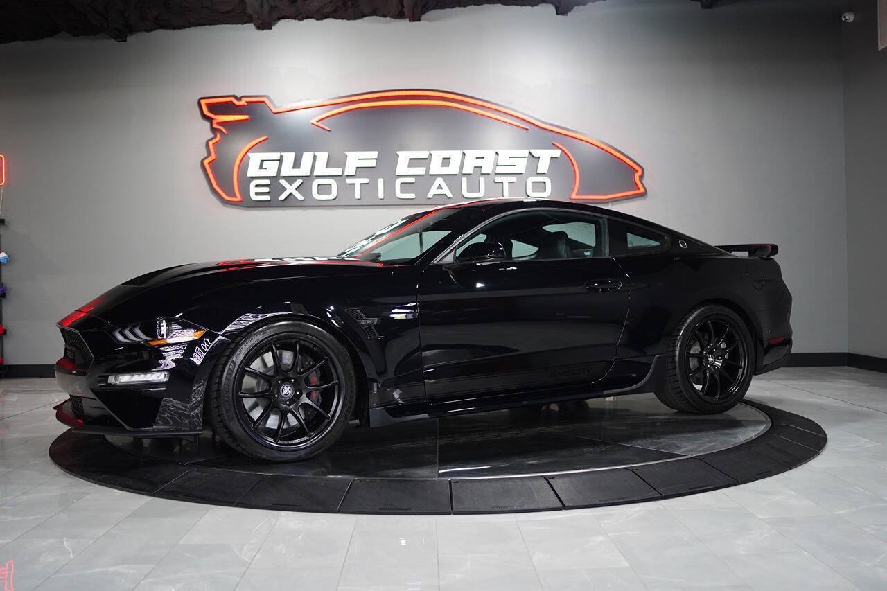 Used 2023 Ford Mustang GT w/ Equipment Group 301A RWD image 2