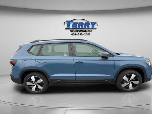New 2026 Volkswagen Taos S image 1