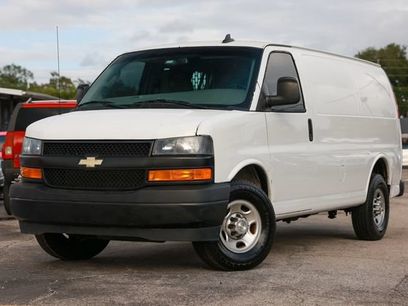 Used 2021 Chevrolet Express 2500 w/ Driver Convenience Package