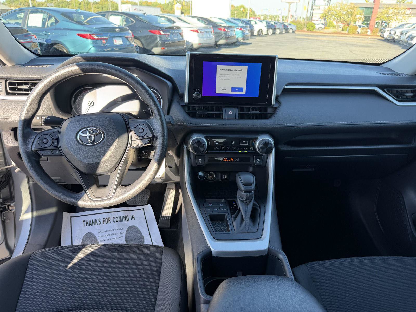 Used 2025 Toyota RAV4 LE FWD image 16