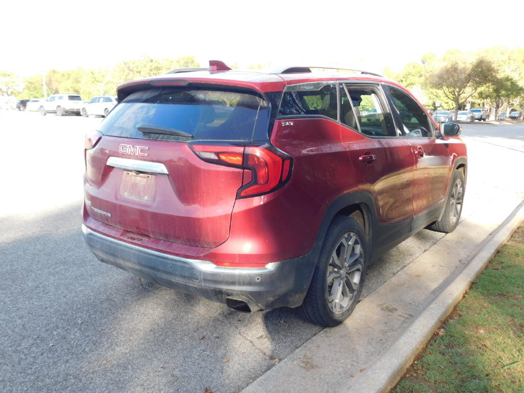 Used 2019 GMC Terrain SLT w/ Preferred Package FWD image 10