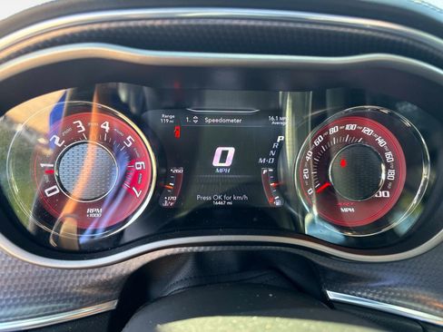 Used 2021 Dodge Challenger SRT Hellcat image 22