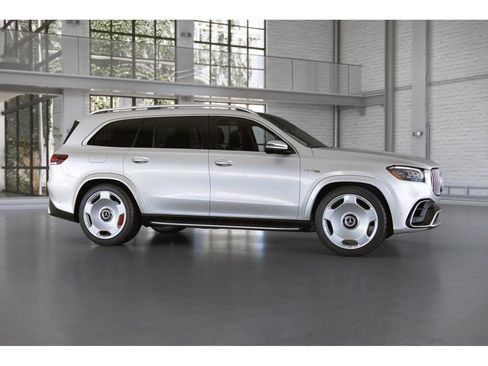 Certified 2023 Mercedes-Benz GLS 63 AMG 4MATIC image 15