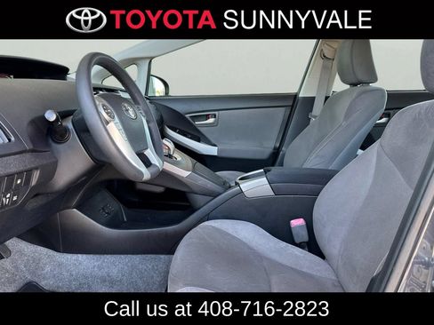 Used 2013 Toyota Prius Prime Plug-In Hybrid FWD image 14
