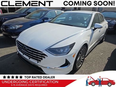 Used 2023 Hyundai Sonata SEL FWD image 1