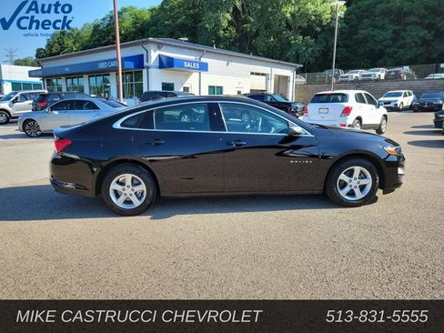 Used 2023 Chevrolet Malibu LS FWD image 6