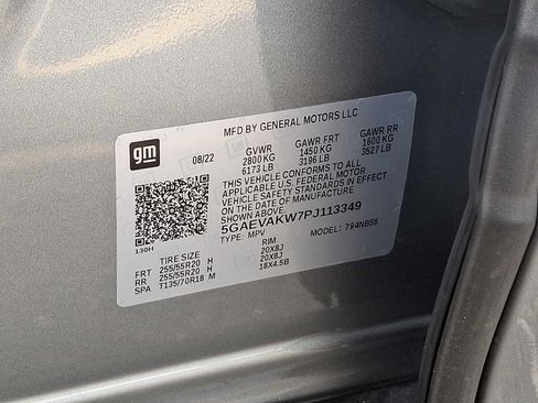 Used 2023 Buick Enclave Essence w/ Experience Buick Package AWD/4WD image 29