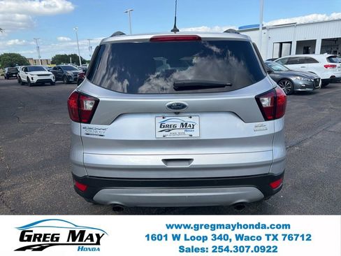 Used 2019 Ford Escape SEL FWD image 4
