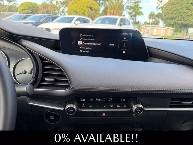 Used 2026 MAZDA MAZDA3 s Sport FWD image 17