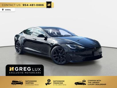 Used 2023 Tesla Model S