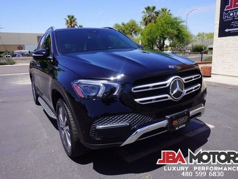 Used 2020 Mercedes-Benz GLE 350 4MATIC image 62