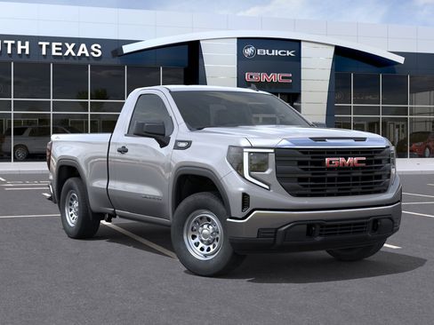 New 2026 GMC Sierra 1500 Pro AWD/4WD image 7