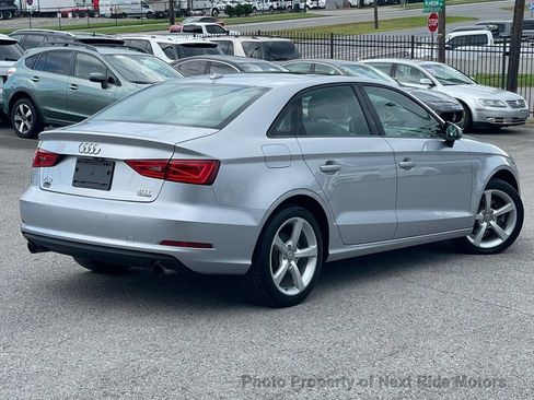 Used 2016 Audi A3 2.0T Premium w/ Audi MMI Navigation Plus AWD/4WD image 2